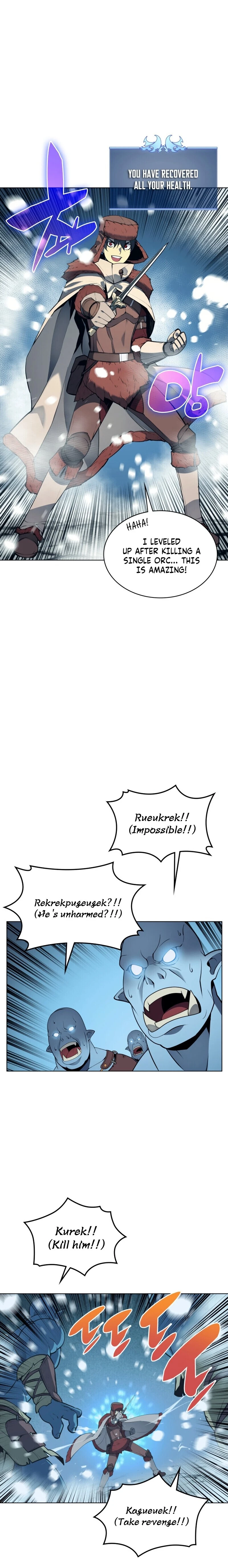 Overgeared Chapter 38, page 30 of 41