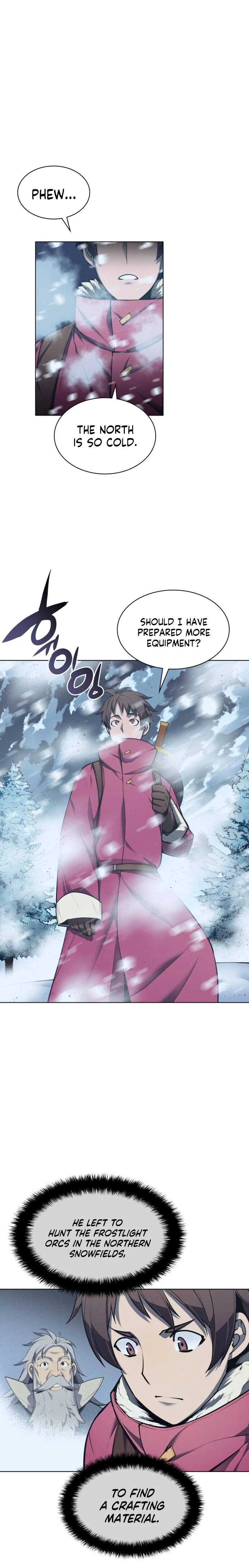 Overgeared Chapter 38, page 32 of 41