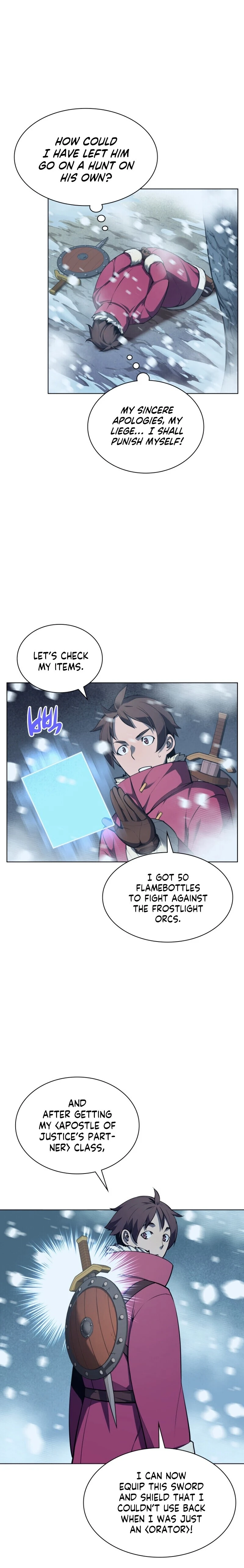 Overgeared Chapter 38, page 33 of 41