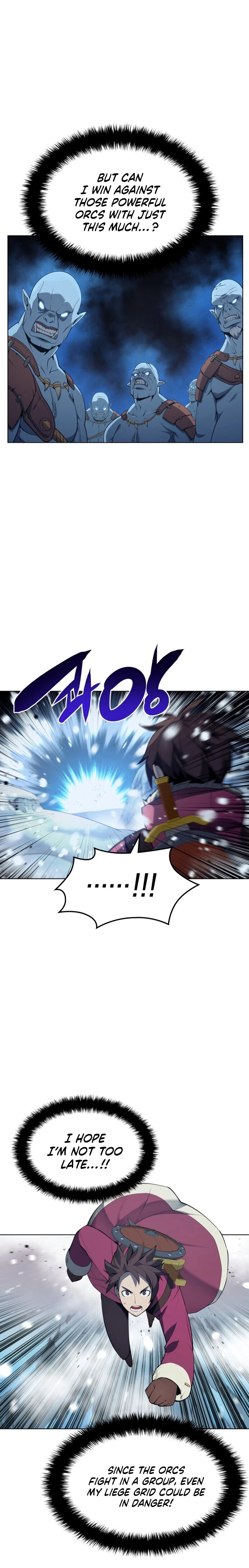 Overgeared Chapter 38, page 34 of 41