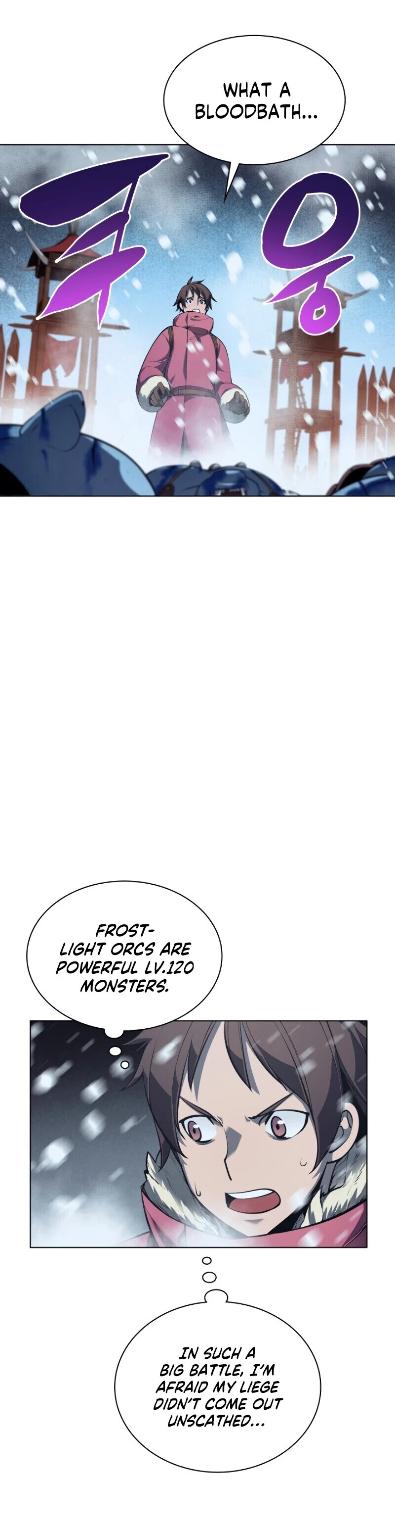 Overgeared Chapter 38, page 36 of 41