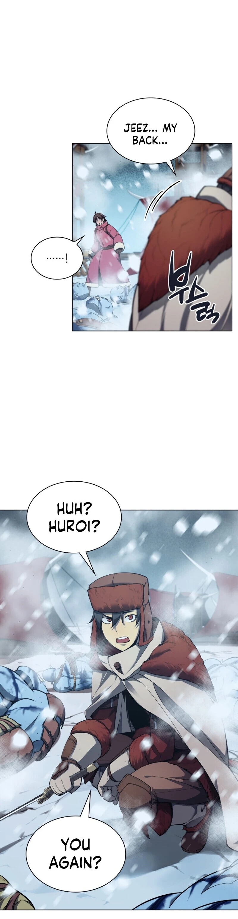 Overgeared Chapter 38, page 37 of 41