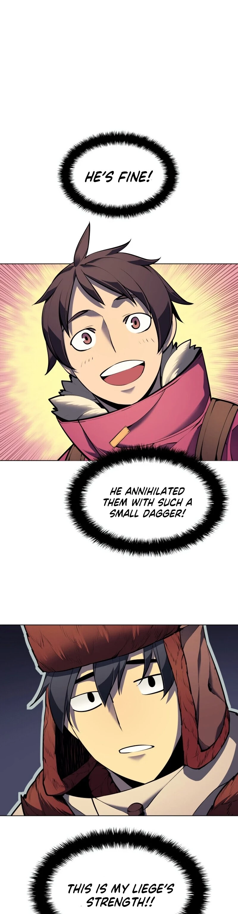 Overgeared Chapter 38, page 38 of 41