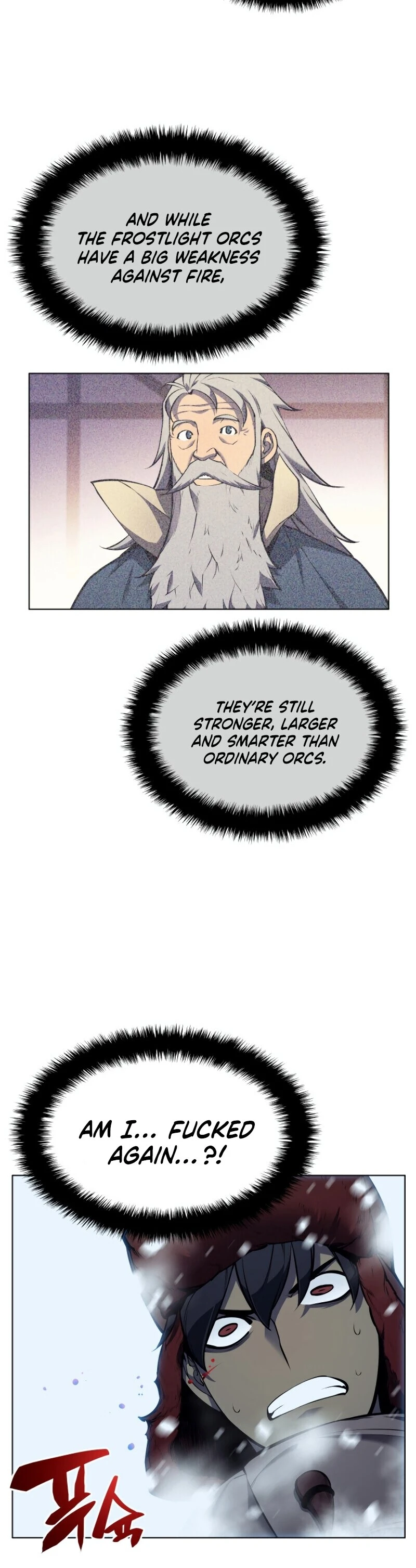 Overgeared Chapter 38, page 7 of 41