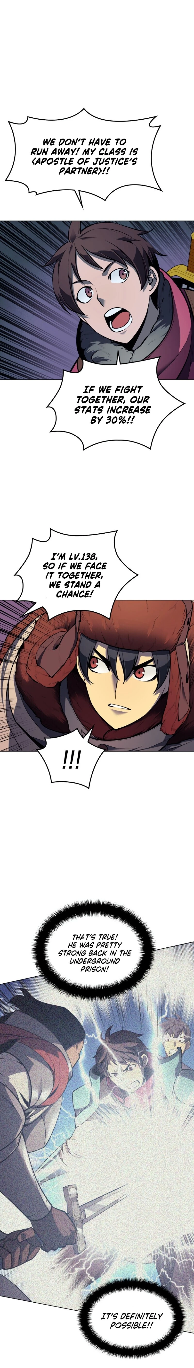 Overgeared Chapter 39, page 14 of 42