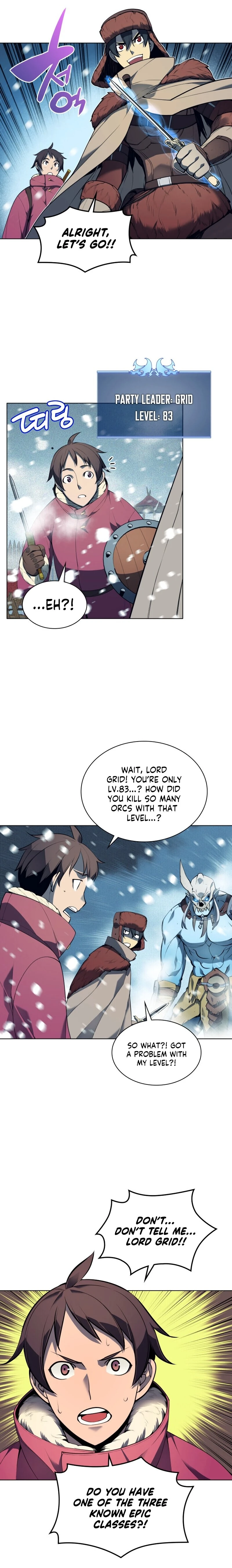 Overgeared Chapter 39, page 16 of 42