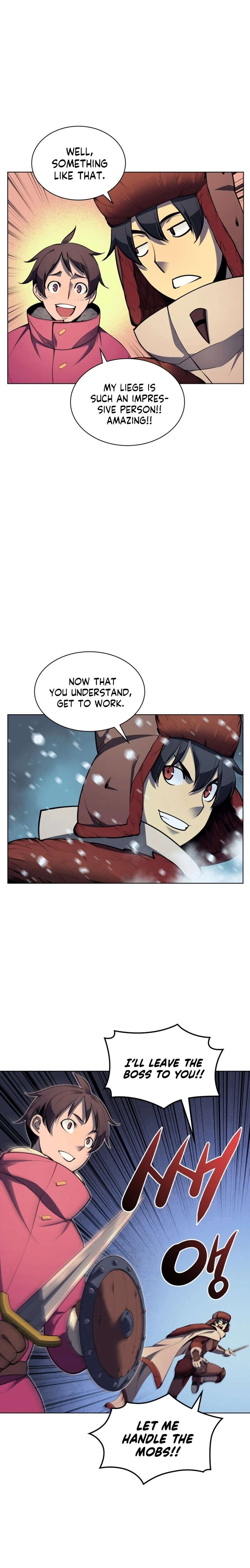 Overgeared Chapter 39, page 17 of 42