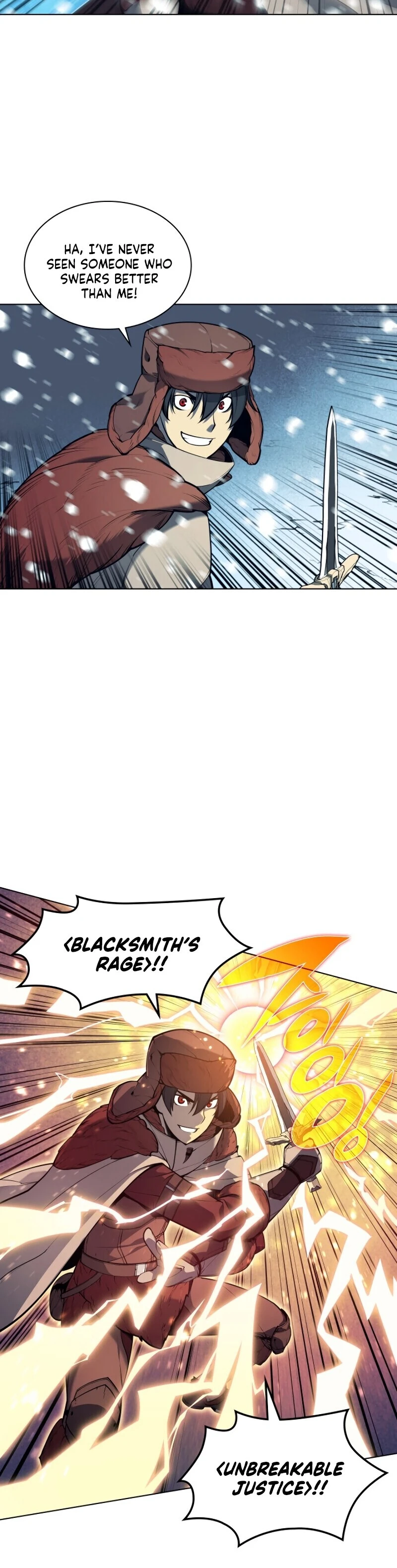 Overgeared Chapter 39, page 20 of 42