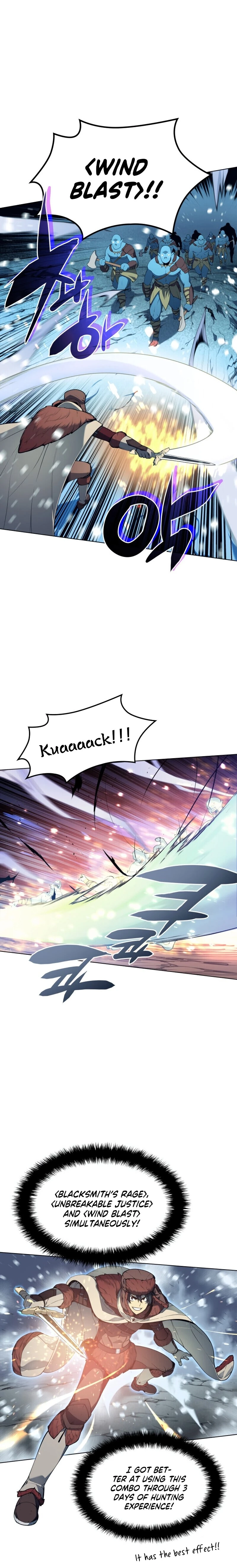 Overgeared Chapter 39, page 21 of 42