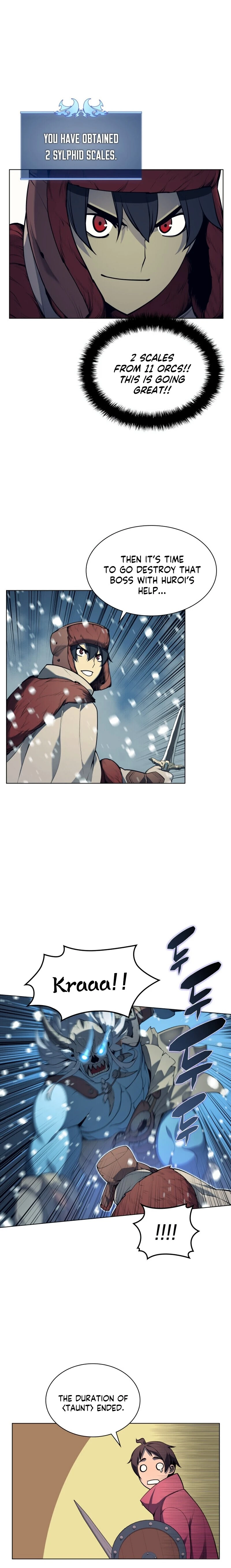Overgeared Chapter 39, page 22 of 42