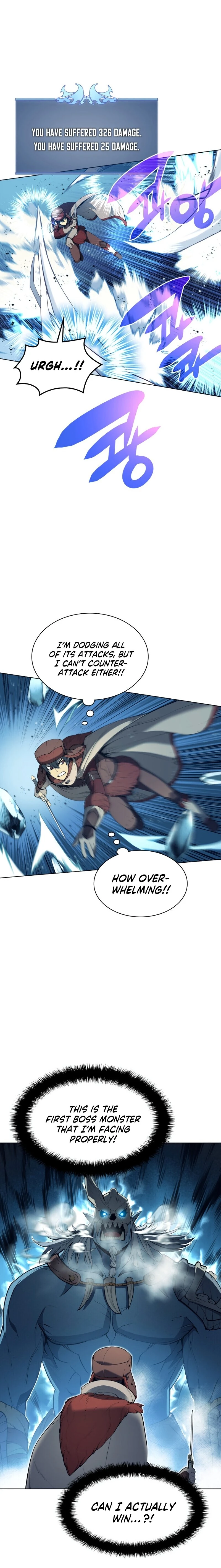Overgeared Chapter 39, page 25 of 42