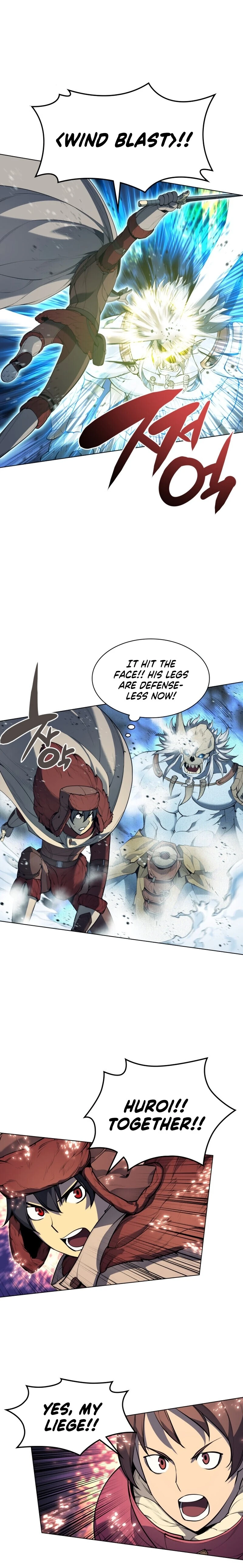 Overgeared Chapter 39, page 30 of 42