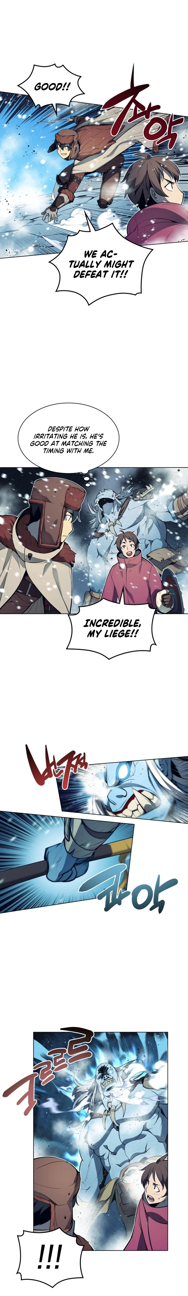 Overgeared Chapter 39, page 32 of 42