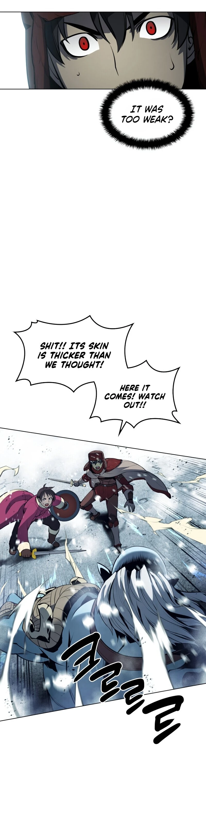 Overgeared Chapter 39, page 33 of 42