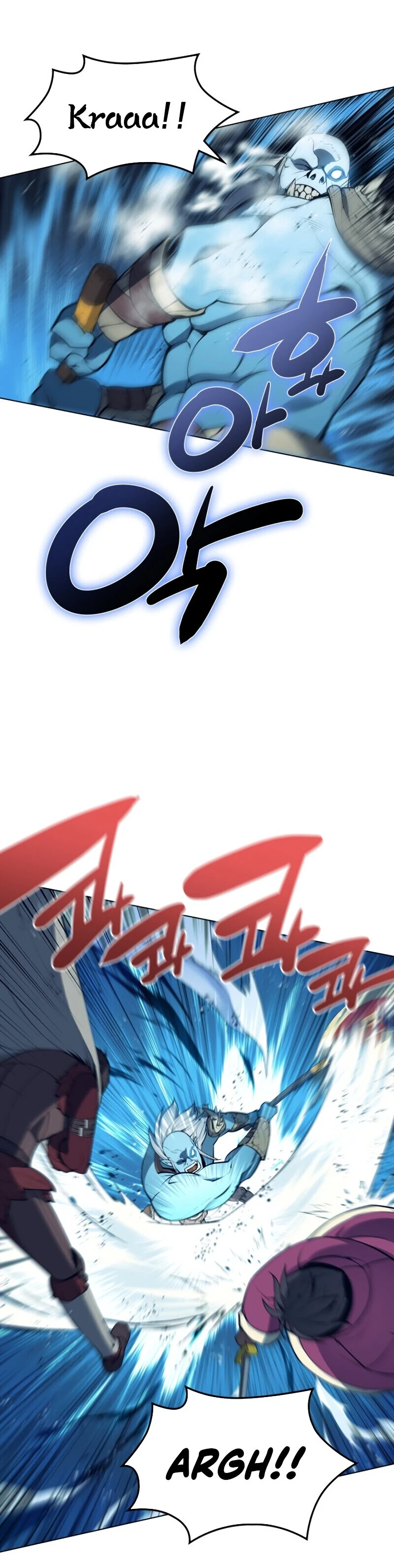 Overgeared Chapter 39, page 34 of 42