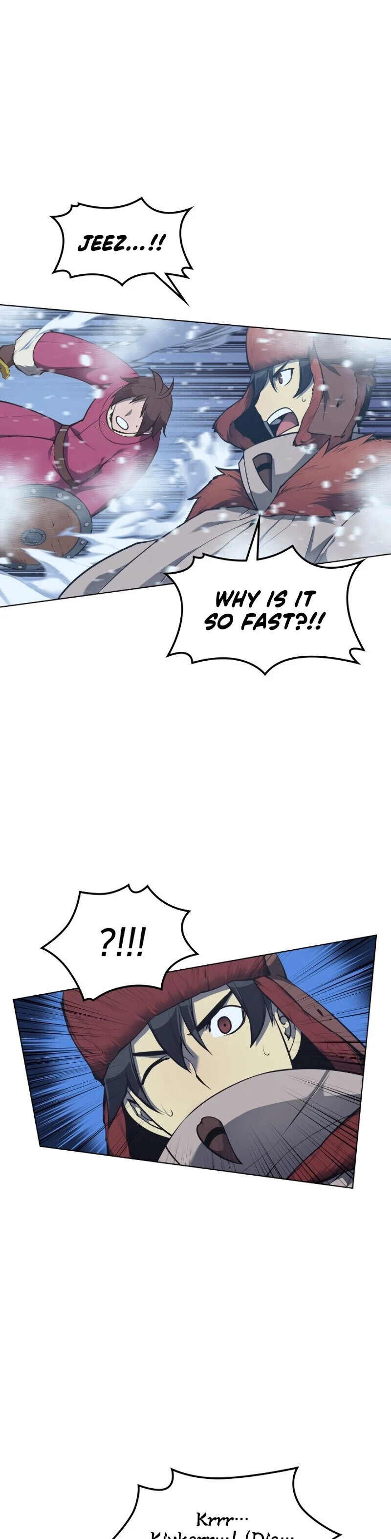 Overgeared Chapter 39, page 35 of 42