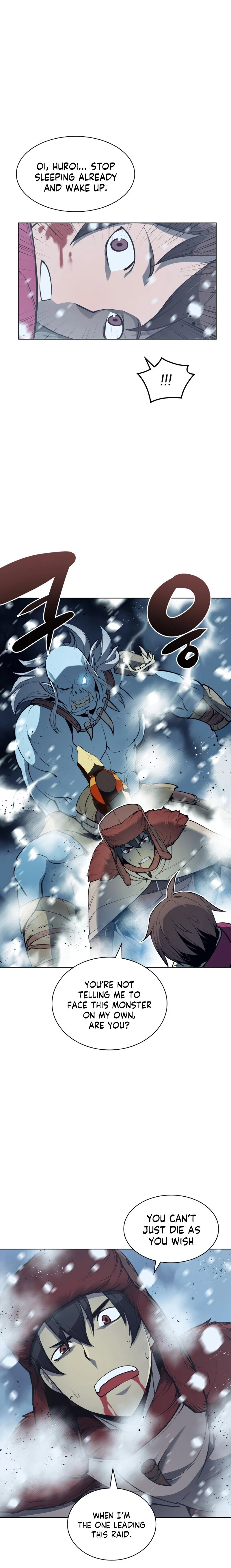 Overgeared Chapter 39, page 40 of 42