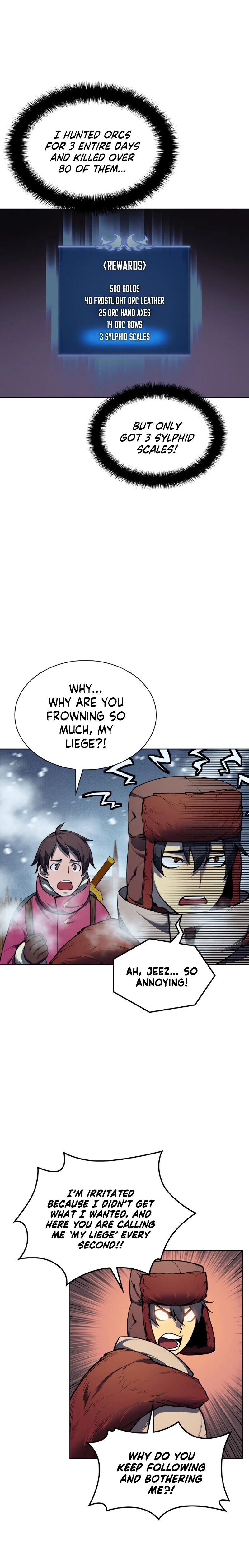 Overgeared Chapter 39, page 5 of 42