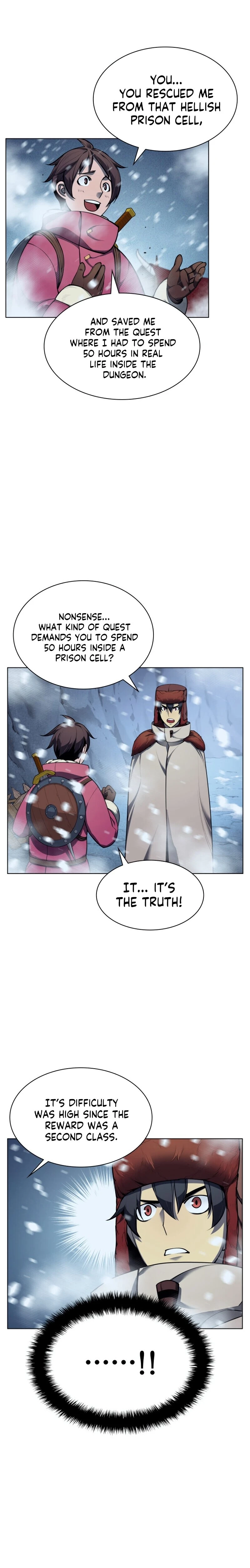 Overgeared Chapter 39, page 6 of 42