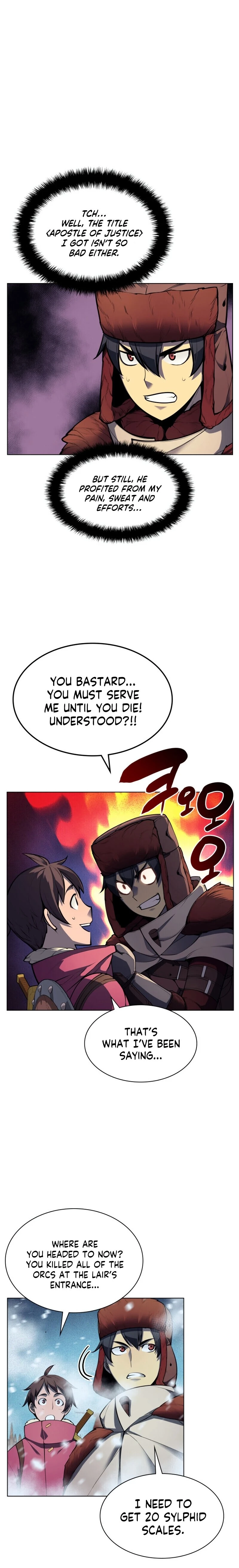 Overgeared Chapter 39, page 8 of 42