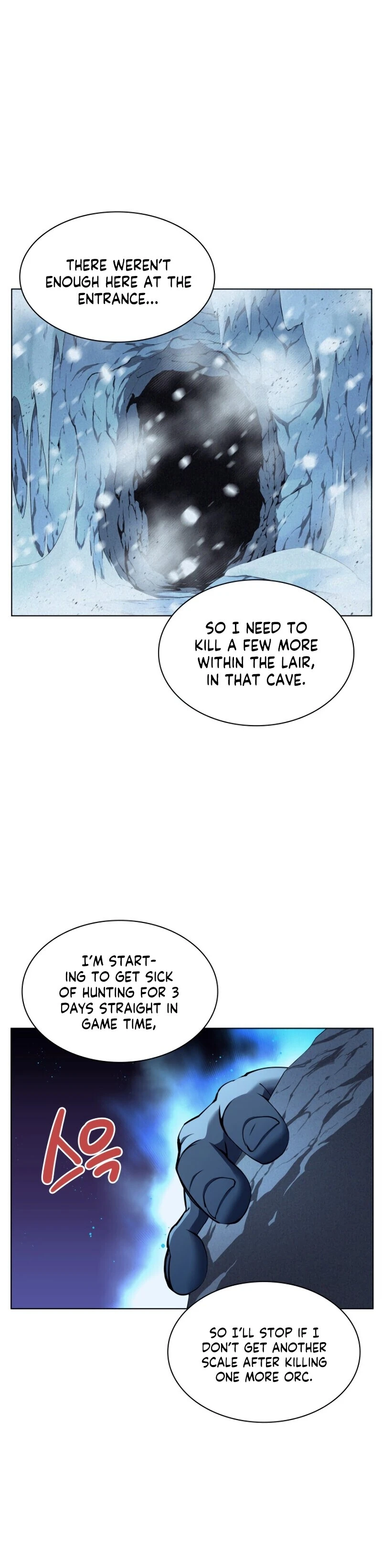 Overgeared Chapter 39, page 9 of 42