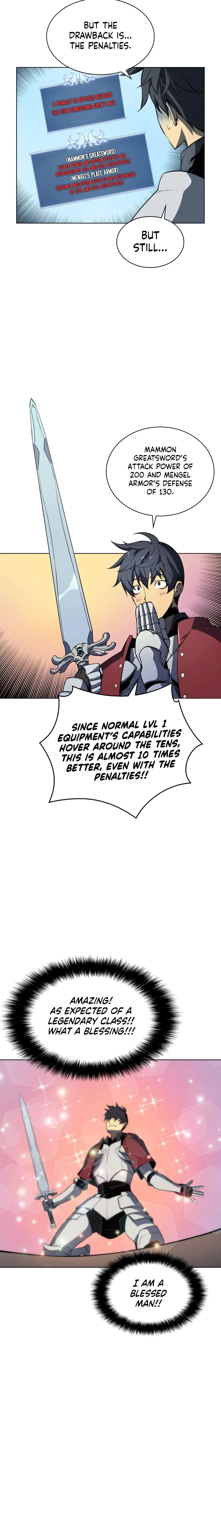 Overgeared Chapter 4, page 11 of 27