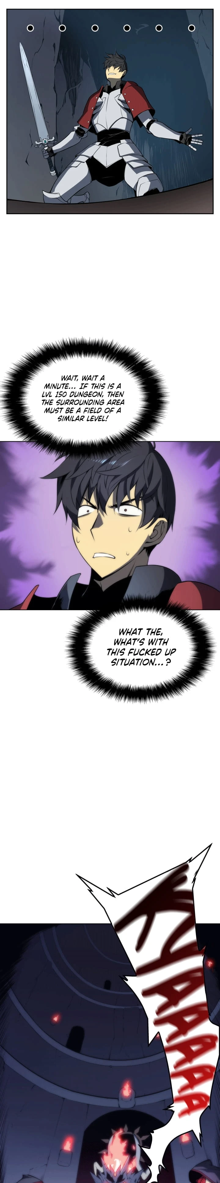 Overgeared Chapter 4, page 12 of 27