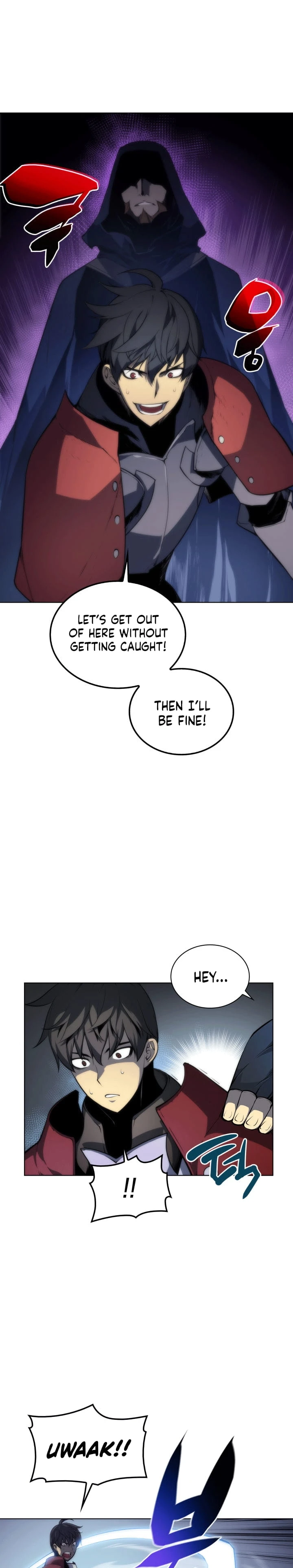 Overgeared Chapter 4, page 14 of 27