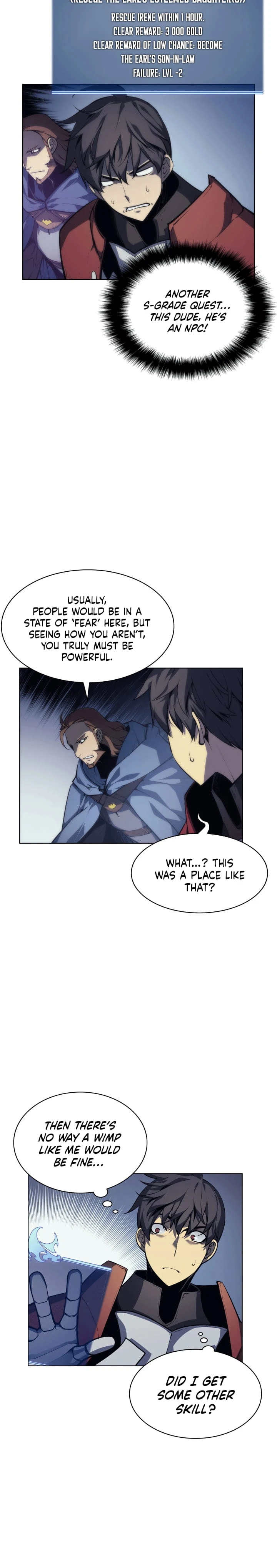 Overgeared Chapter 4, page 17 of 27