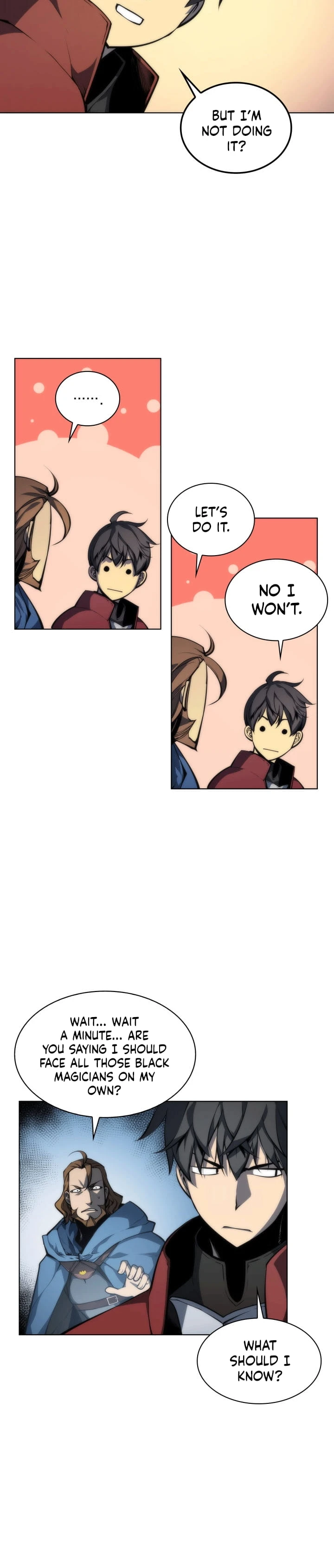 Overgeared Chapter 4, page 19 of 27