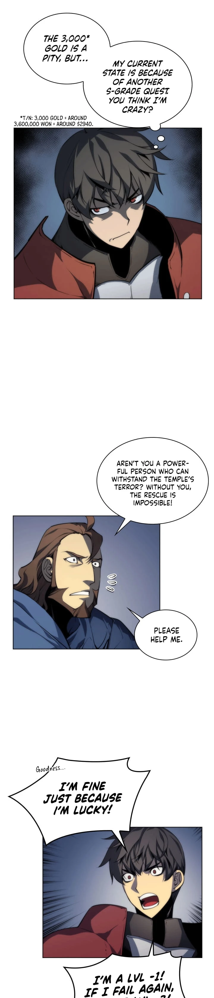 Overgeared Chapter 4, page 20 of 27