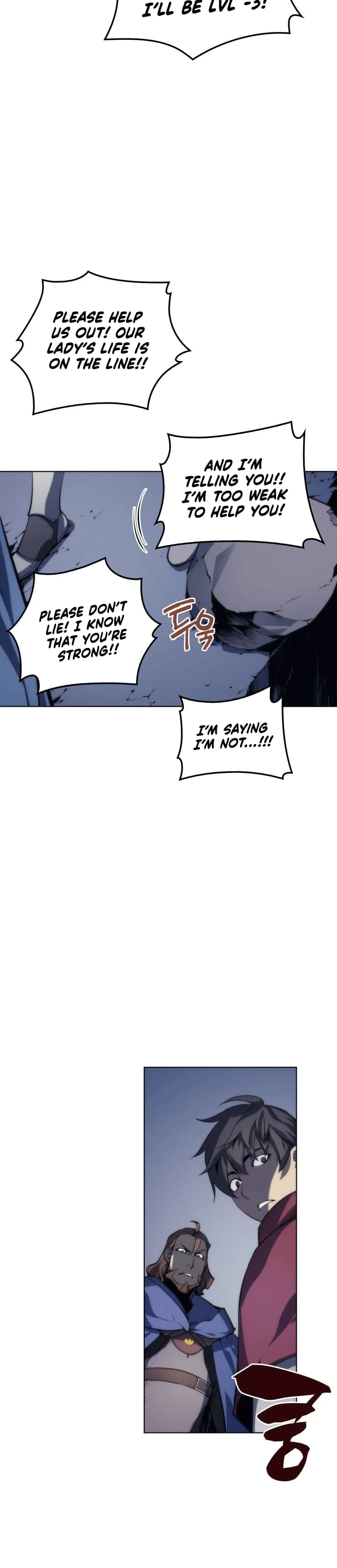 Overgeared Chapter 4, page 21 of 27