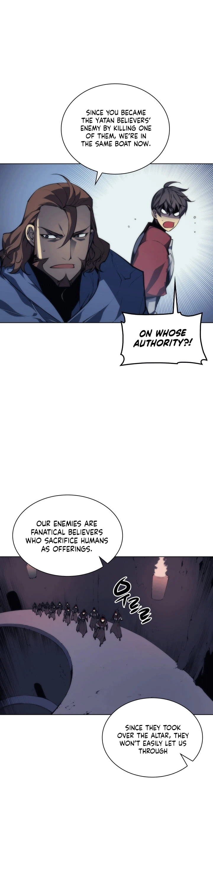 Overgeared Chapter 4, page 23 of 27