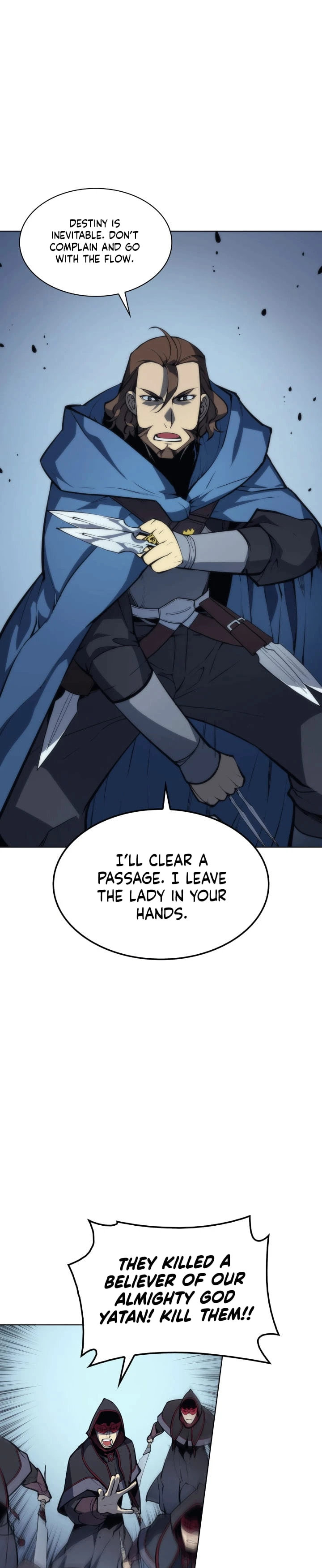 Overgeared Chapter 4, page 24 of 27