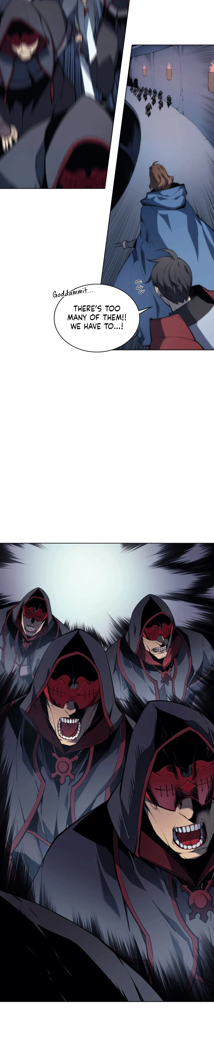 Overgeared Chapter 4, page 25 of 27