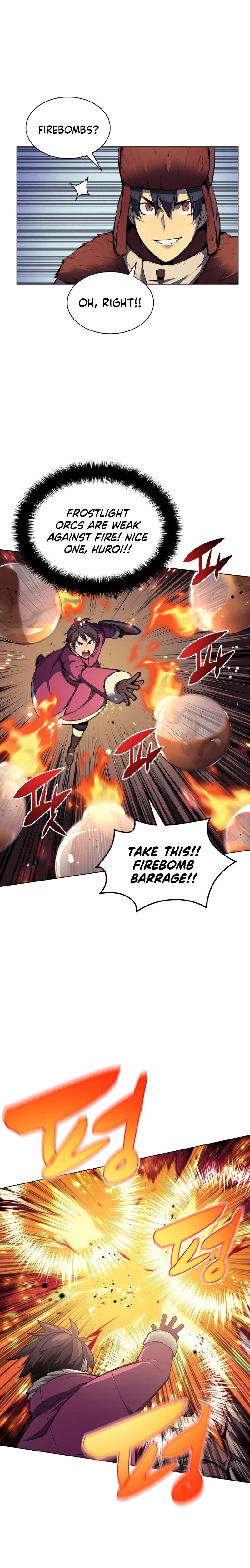 Overgeared Chapter 40, page 11 of 47