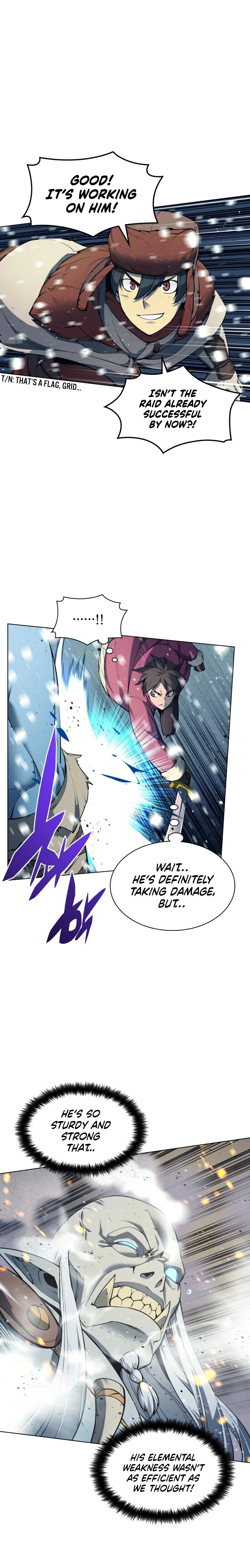 Overgeared Chapter 40, page 13 of 47