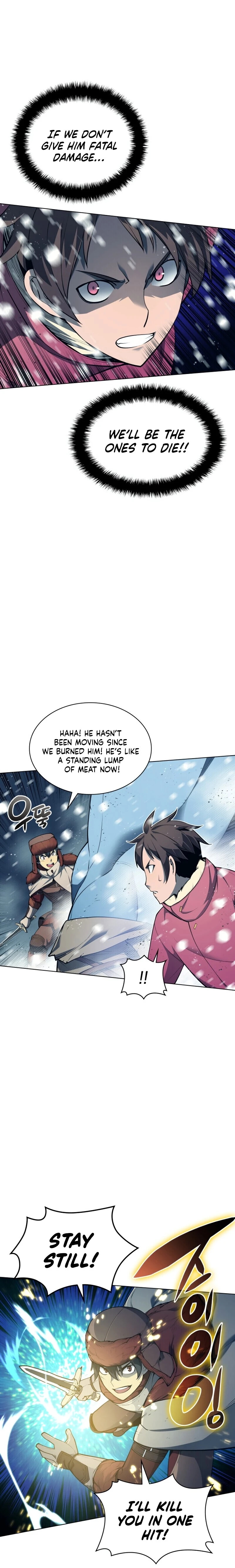 Overgeared Chapter 40, page 14 of 47