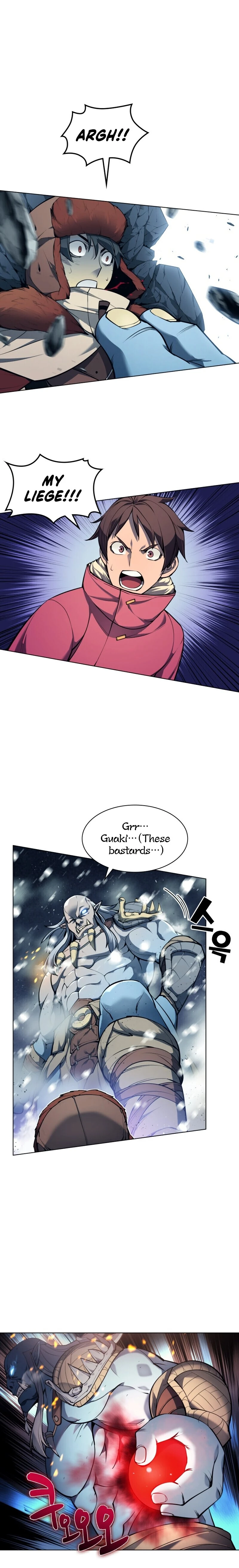 Overgeared Chapter 40, page 17 of 47