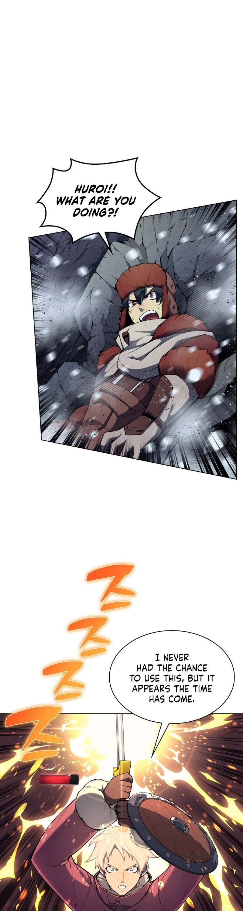 Overgeared Chapter 40, page 23 of 47