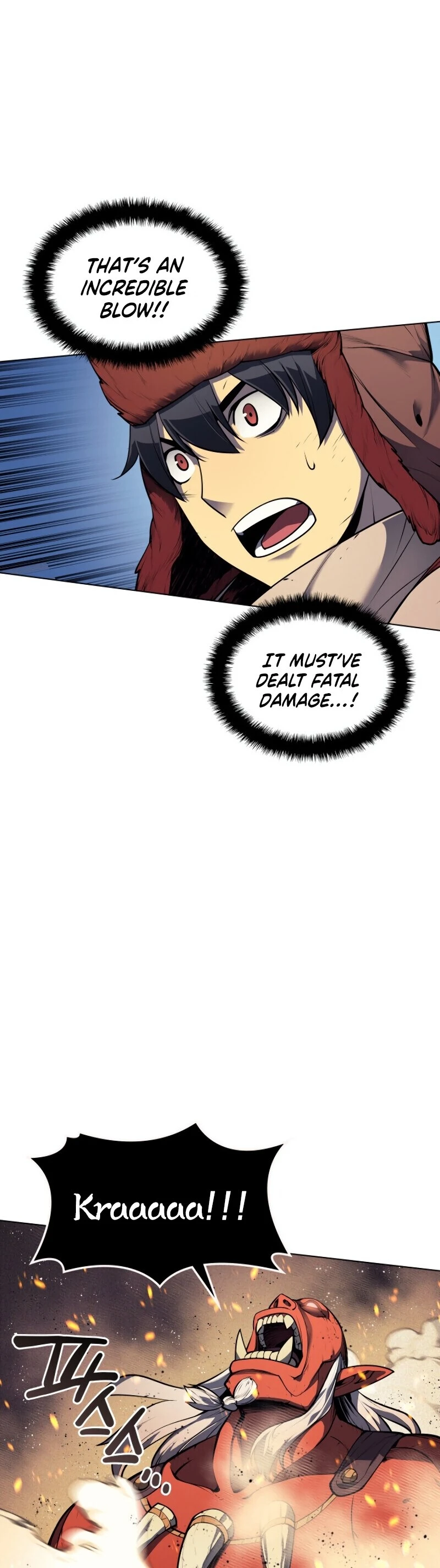 Overgeared Chapter 40, page 28 of 47