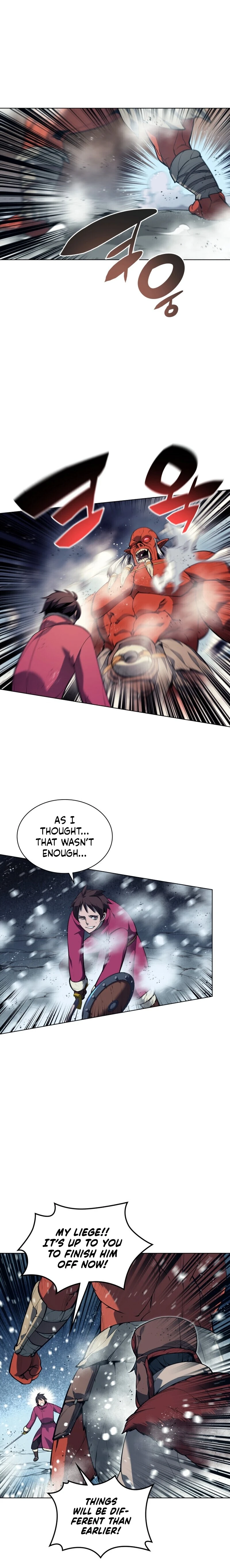Overgeared Chapter 40, page 30 of 47