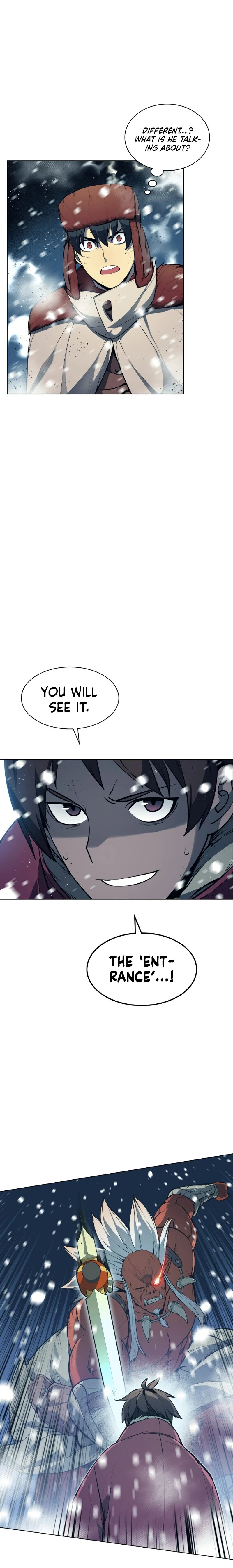 Overgeared Chapter 40, page 31 of 47