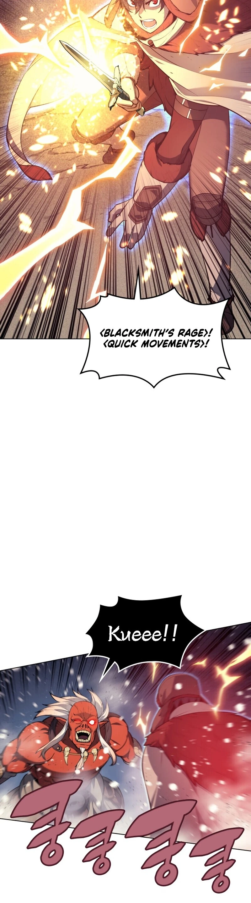 Overgeared Chapter 40, page 35 of 47