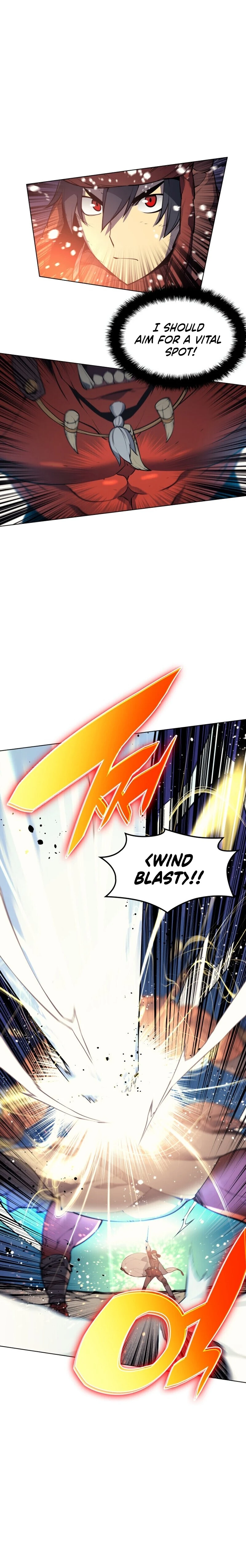 Overgeared Chapter 40, page 36 of 47