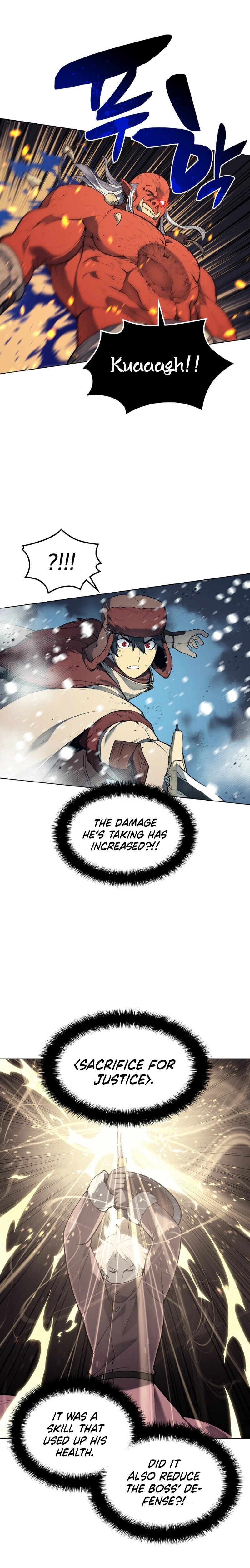 Overgeared Chapter 40, page 37 of 47