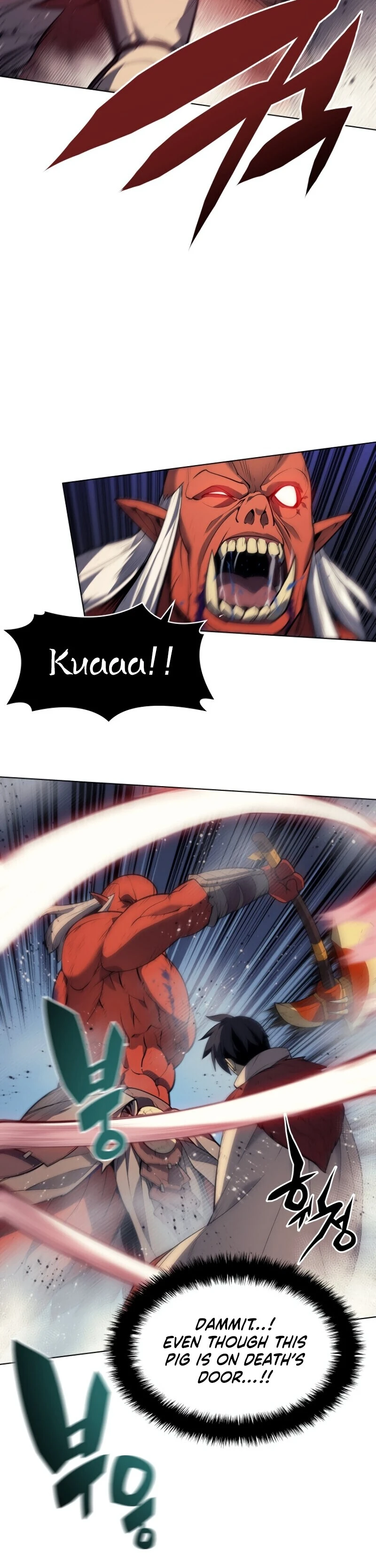 Overgeared Chapter 40, page 39 of 47