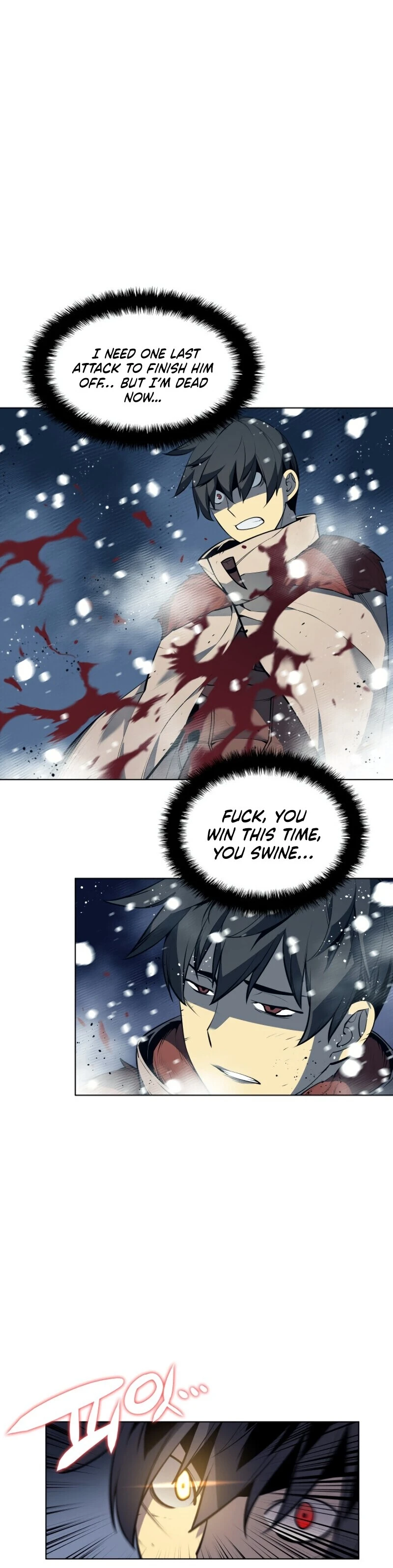 Overgeared Chapter 40, page 40 of 47