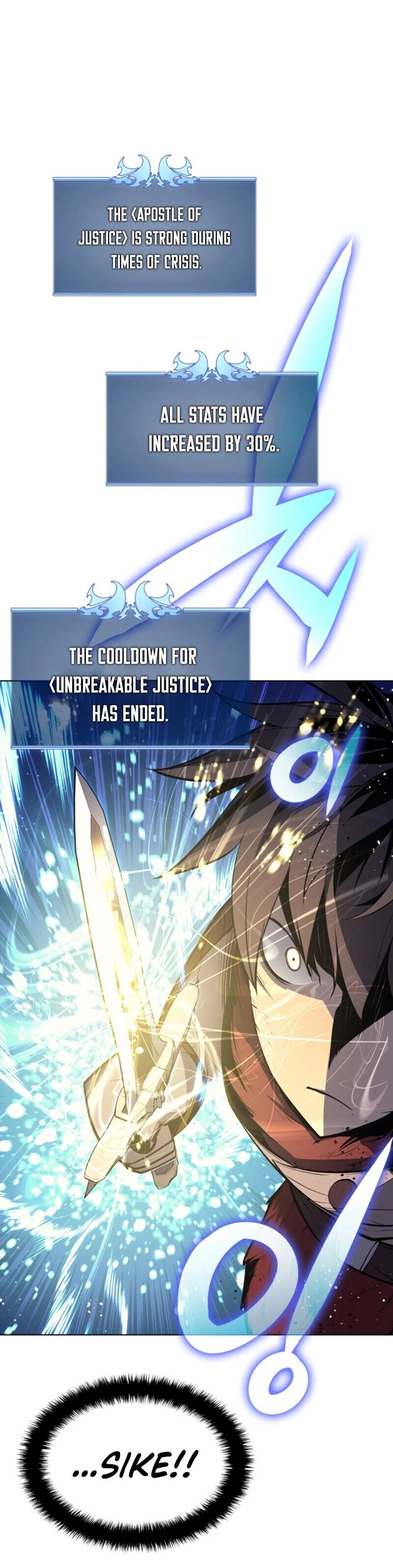Overgeared Chapter 40, page 41 of 47