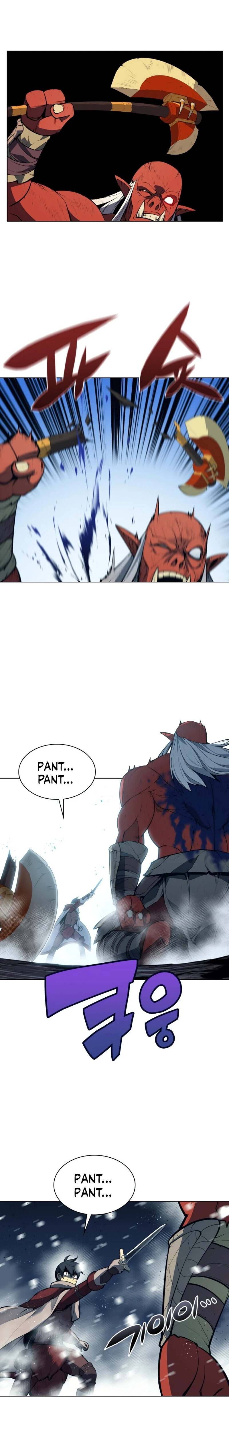 Overgeared Chapter 40, page 43 of 47